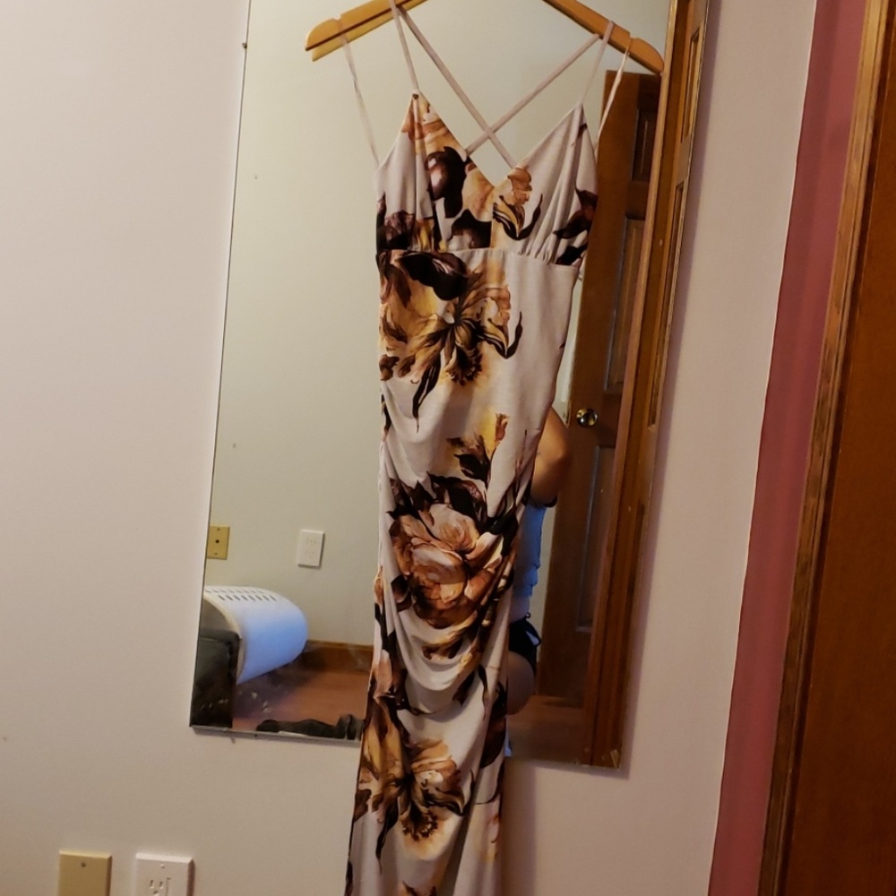 Maxi dress